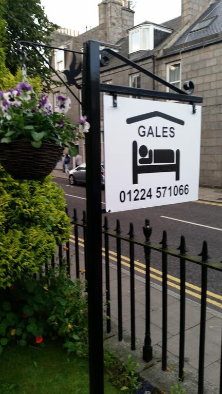 Gales Guesthouse Aberdeen Kültér fotó