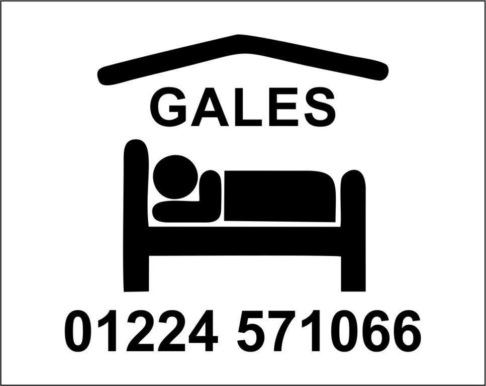 Gales Guesthouse Aberdeen Kültér fotó