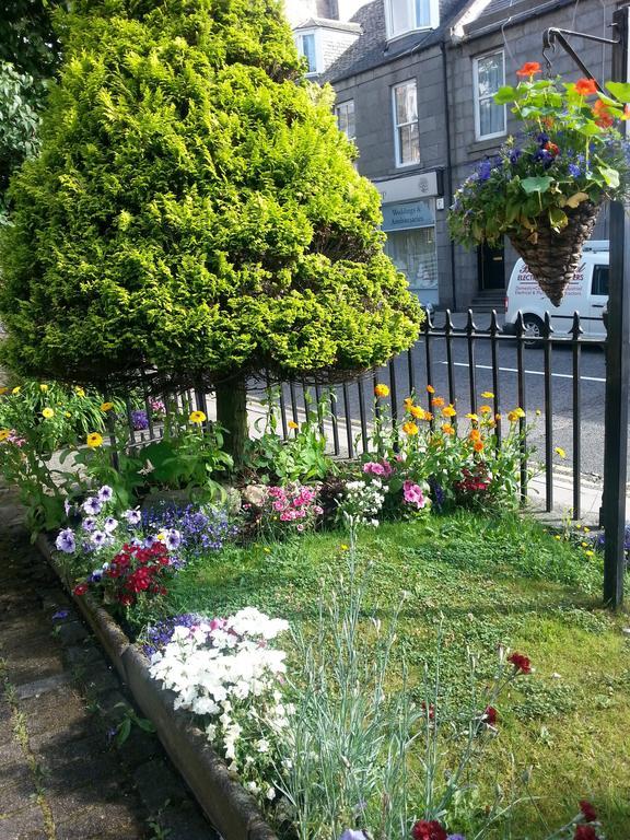 Gales Guesthouse Aberdeen Kültér fotó