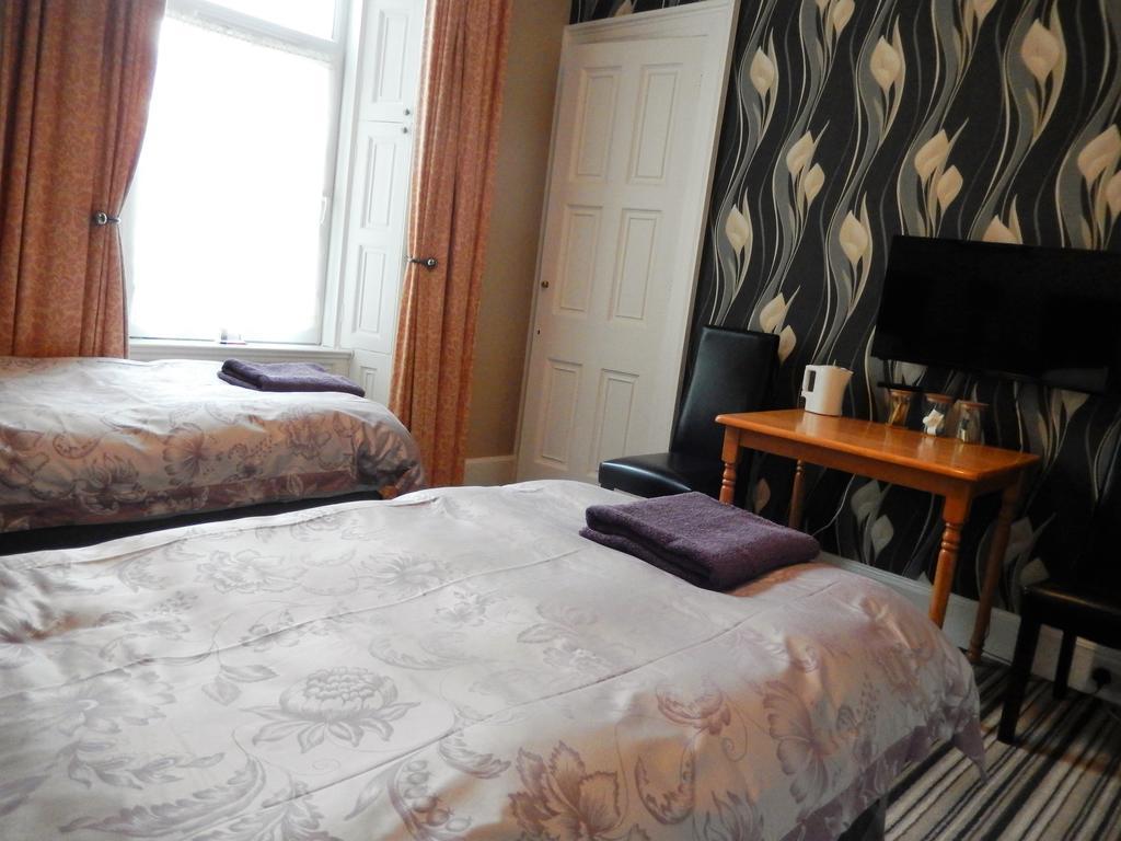 Gales Guesthouse Aberdeen Kültér fotó