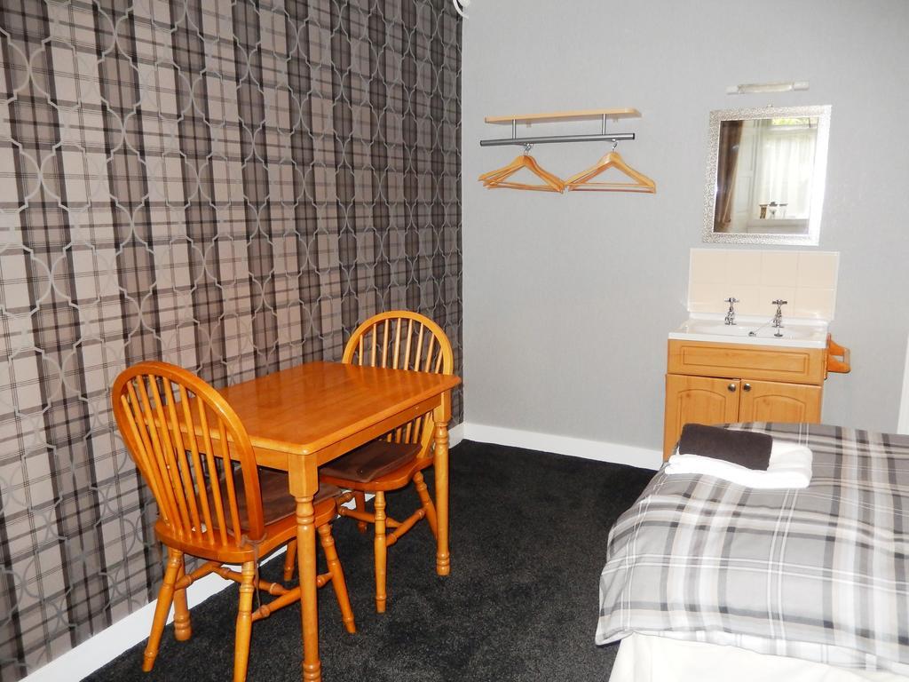Gales Guesthouse Aberdeen Kültér fotó