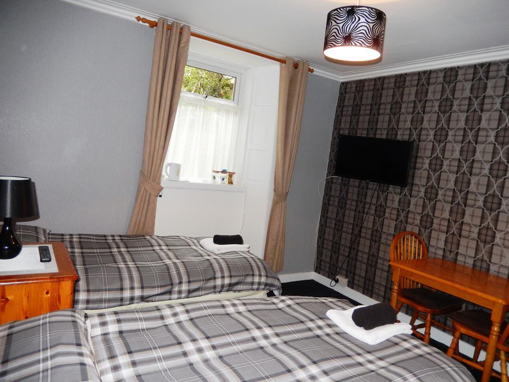 Gales Guesthouse Aberdeen Kültér fotó