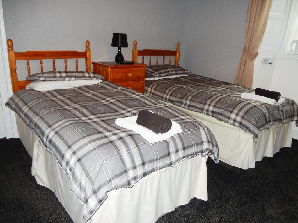 Gales Guesthouse Aberdeen Kültér fotó