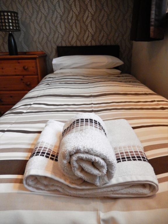 Gales Guesthouse Aberdeen Kültér fotó