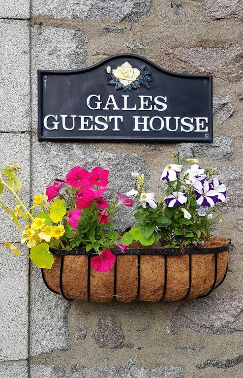 Gales Guesthouse Aberdeen Kültér fotó