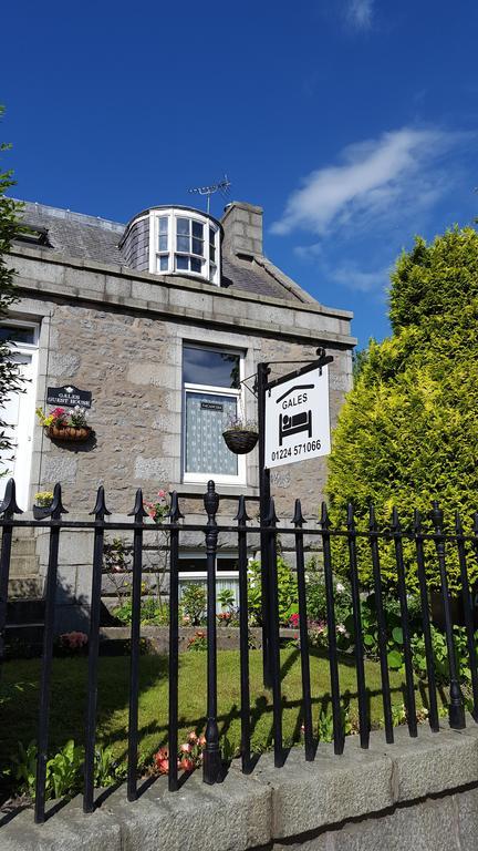 Gales Guesthouse Aberdeen Kültér fotó