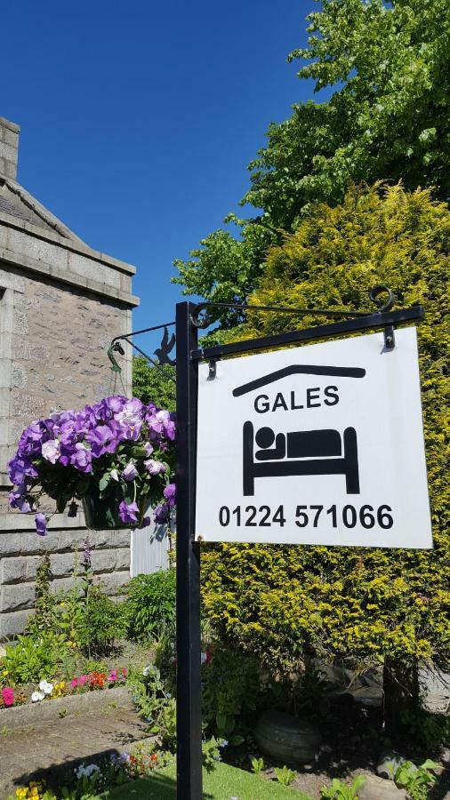 Gales Guesthouse Aberdeen Kültér fotó