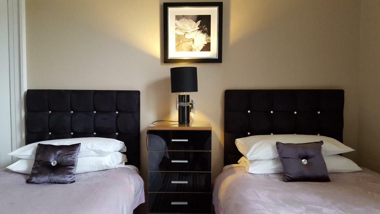 Gales Guesthouse Aberdeen Kültér fotó