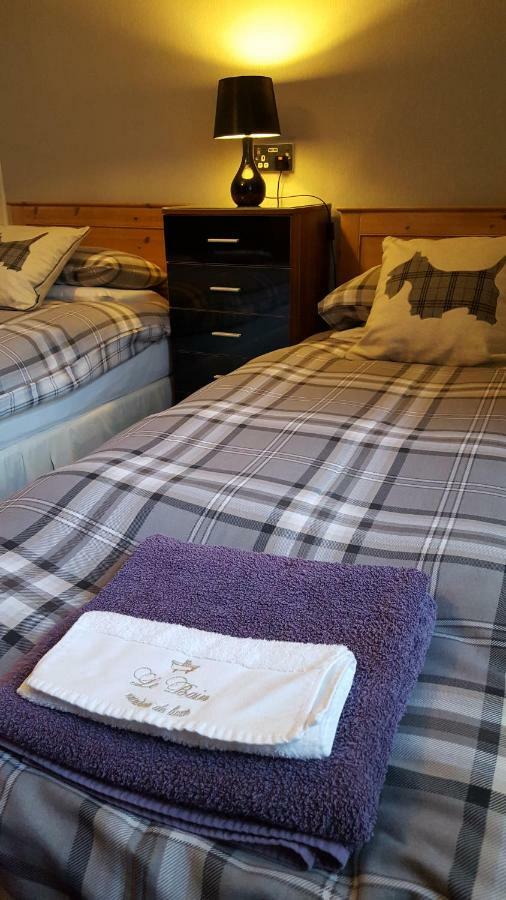 Gales Guesthouse Aberdeen Kültér fotó