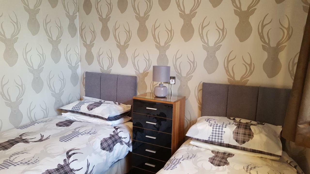 Gales Guesthouse Aberdeen Kültér fotó