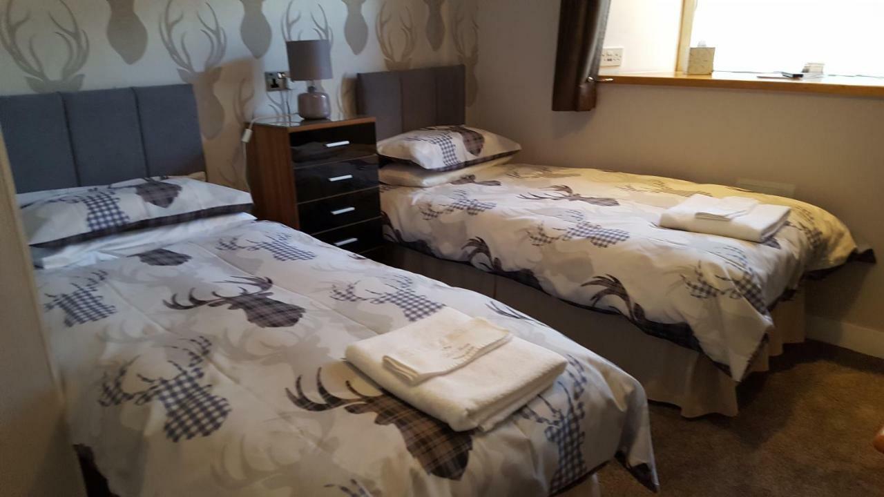 Gales Guesthouse Aberdeen Kültér fotó