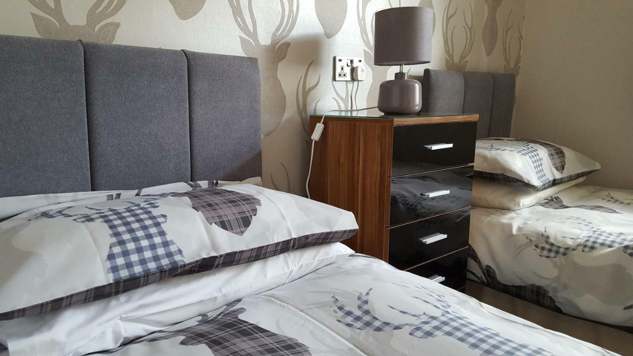 Gales Guesthouse Aberdeen Kültér fotó