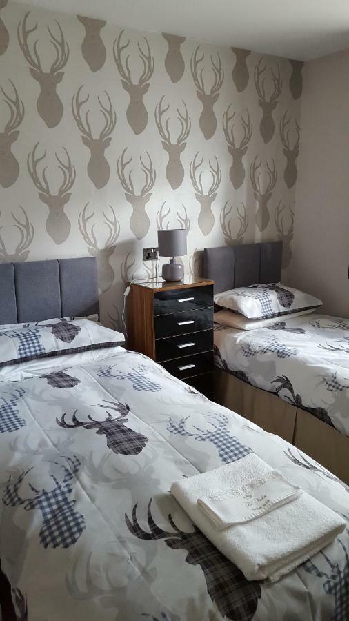 Gales Guesthouse Aberdeen Kültér fotó